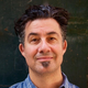 Portrait of Derrick Rossi